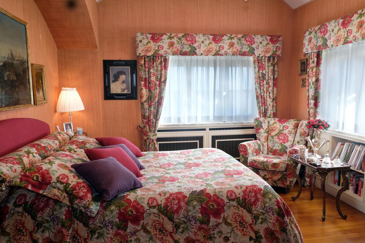 Villa La Vittoria Pollone Ngoại thất bức ảnh