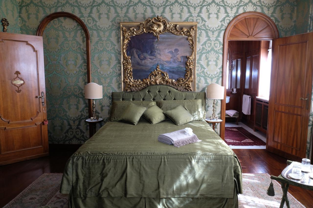 Villa La Vittoria Pollone Ngoại thất bức ảnh
