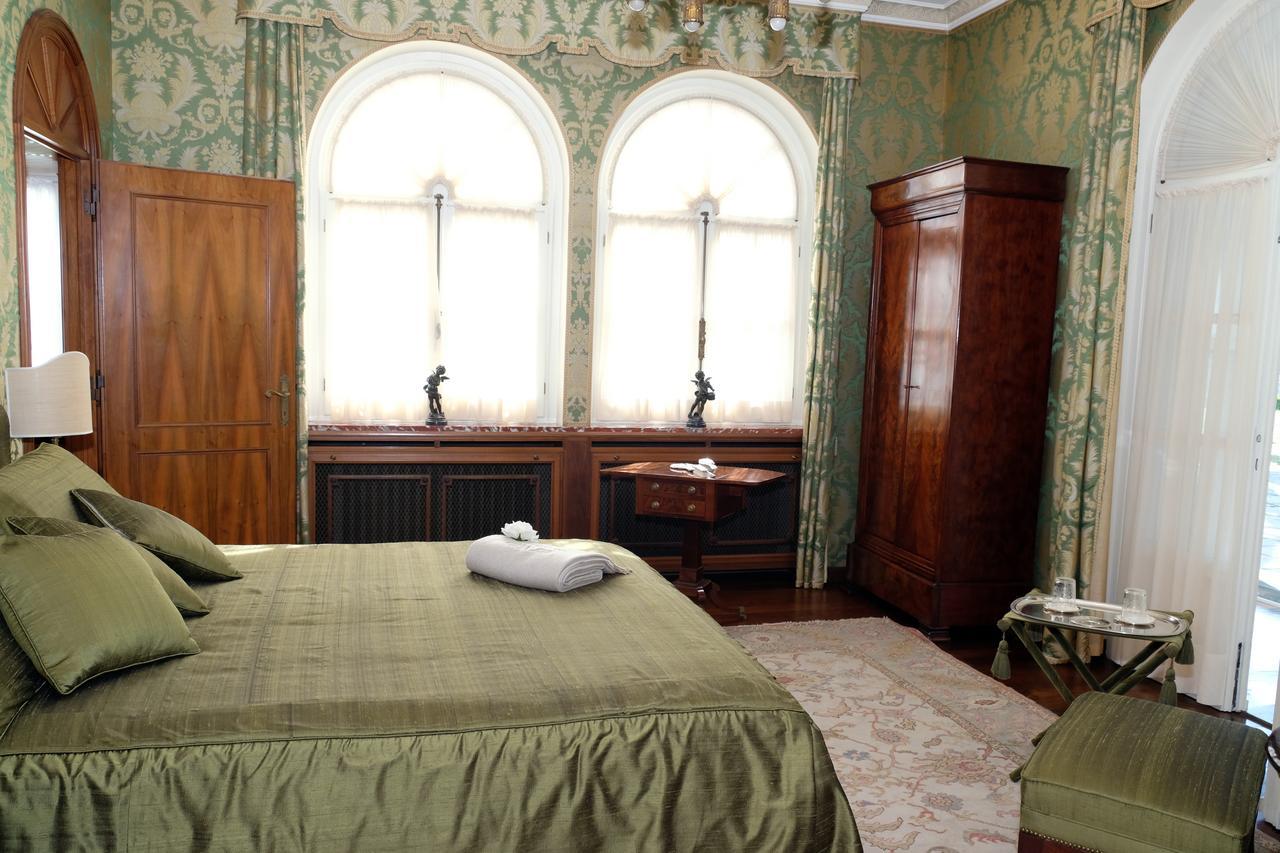 Villa La Vittoria Pollone Ngoại thất bức ảnh